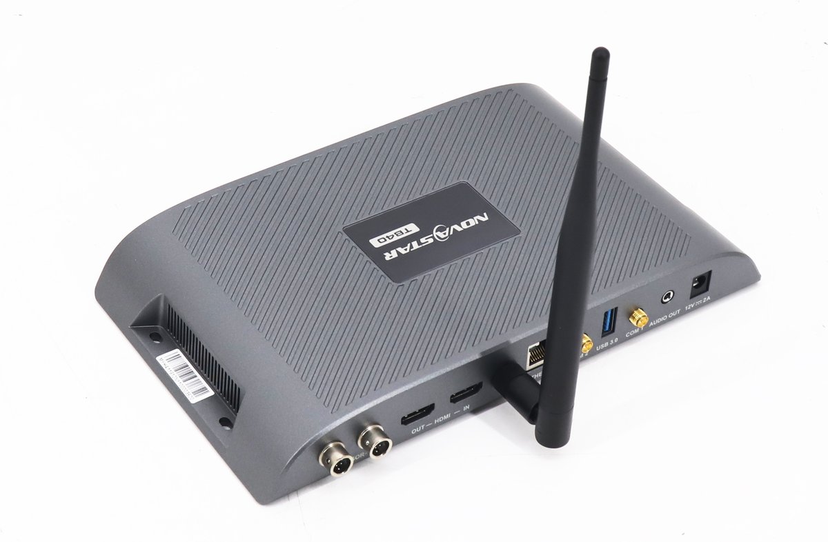Novastar TB40 LED Screen Video Multimedia Players - Image 5
