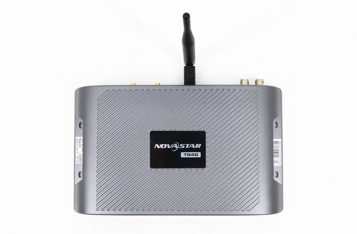 Novastar TB40 LED Screen Video Multimedia Players - Image 8