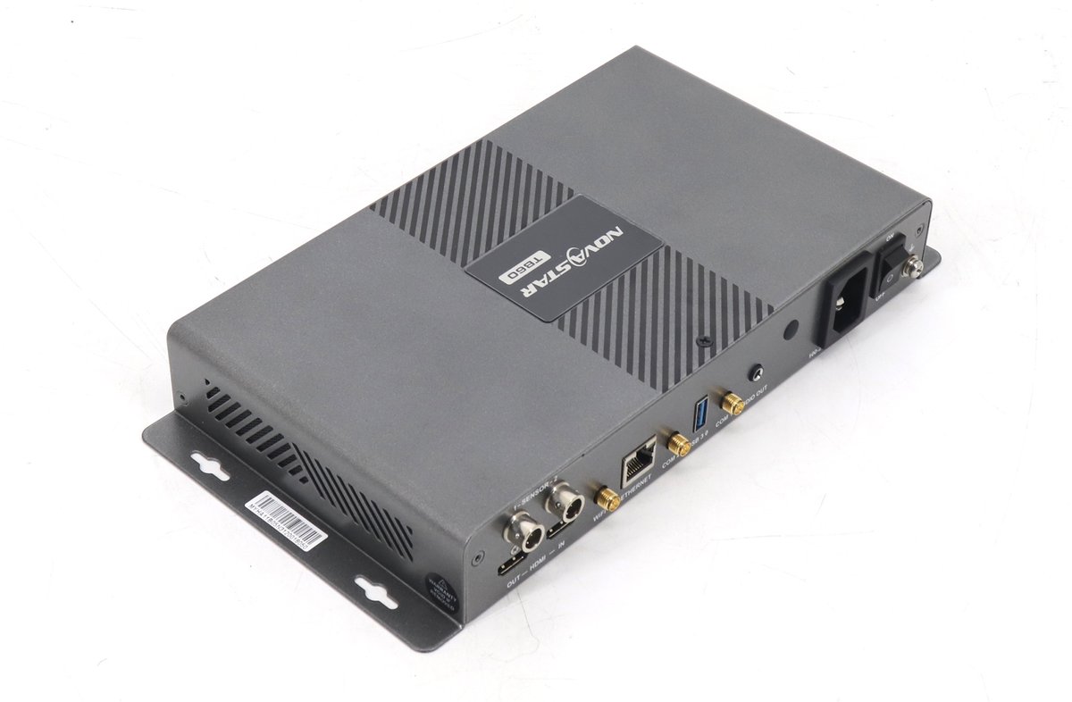 Novastar TB60 LED Large Video Multimedia Player - Image 4