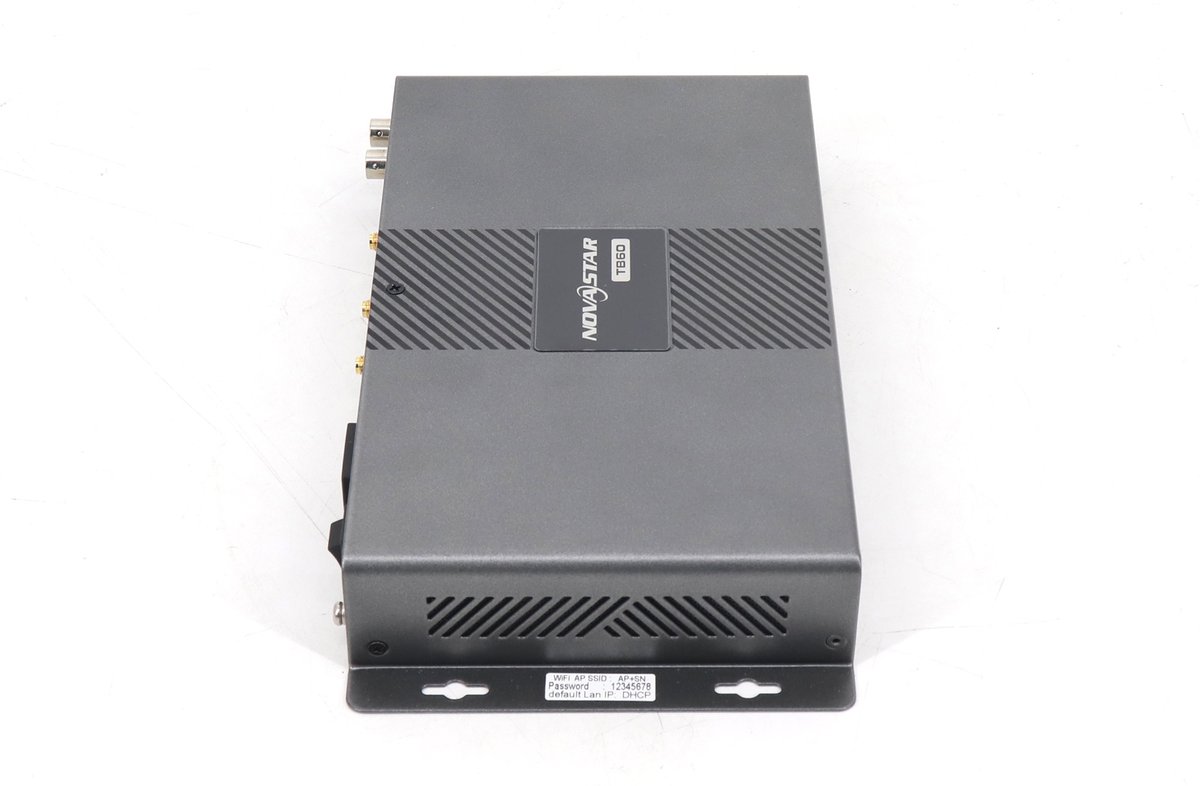 Novastar TB60 LED Large Video Multimedia Player - Image 5