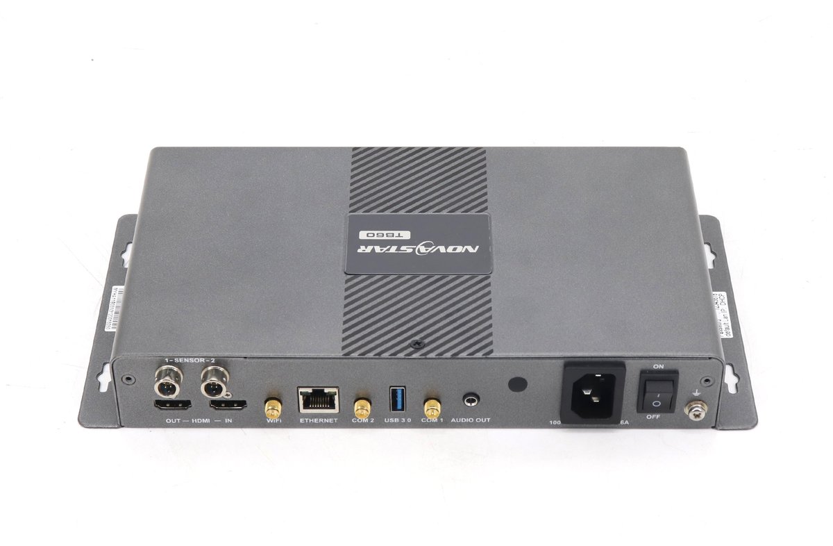 Novastar TB60 LED Large Video Multimedia Player - Image 6