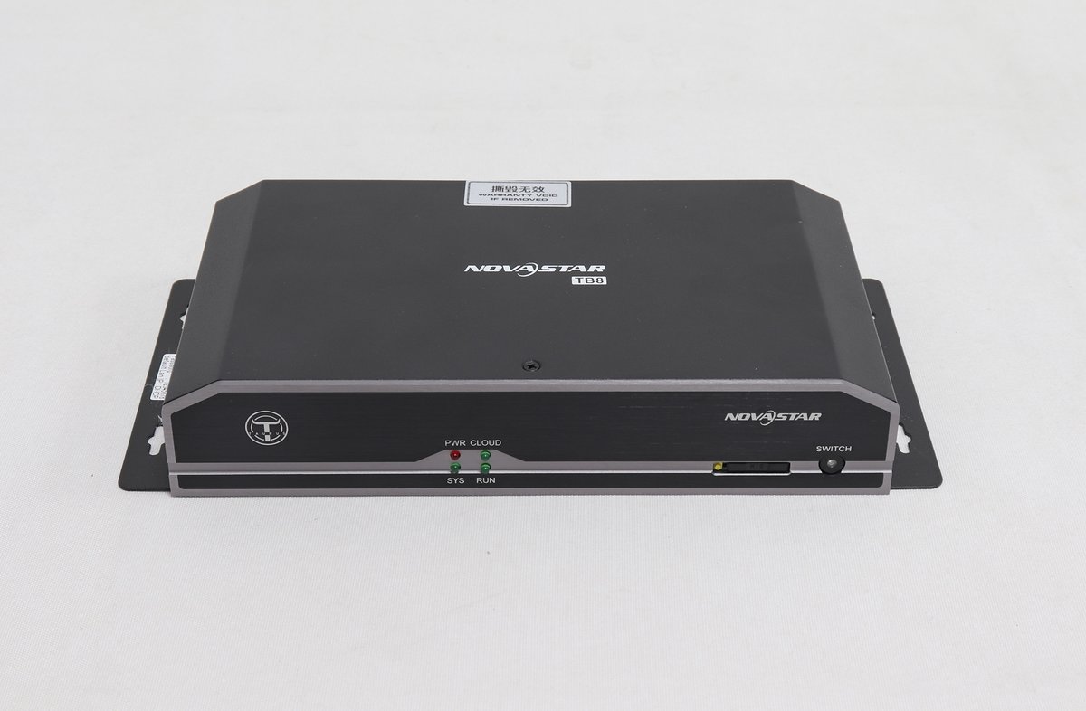 Novastar-TB8 Multimedia LED media Player - Image 3