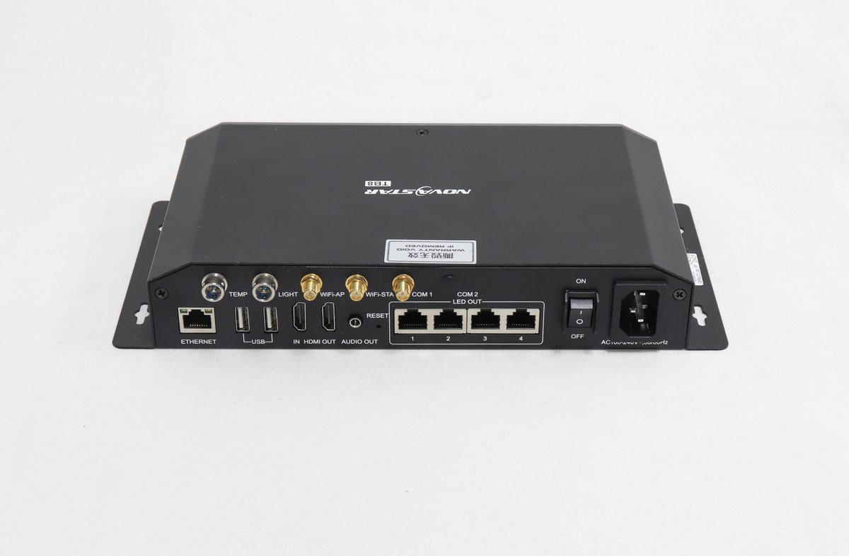 Novastar-TB8 Multimedia LED media Player - Image 5