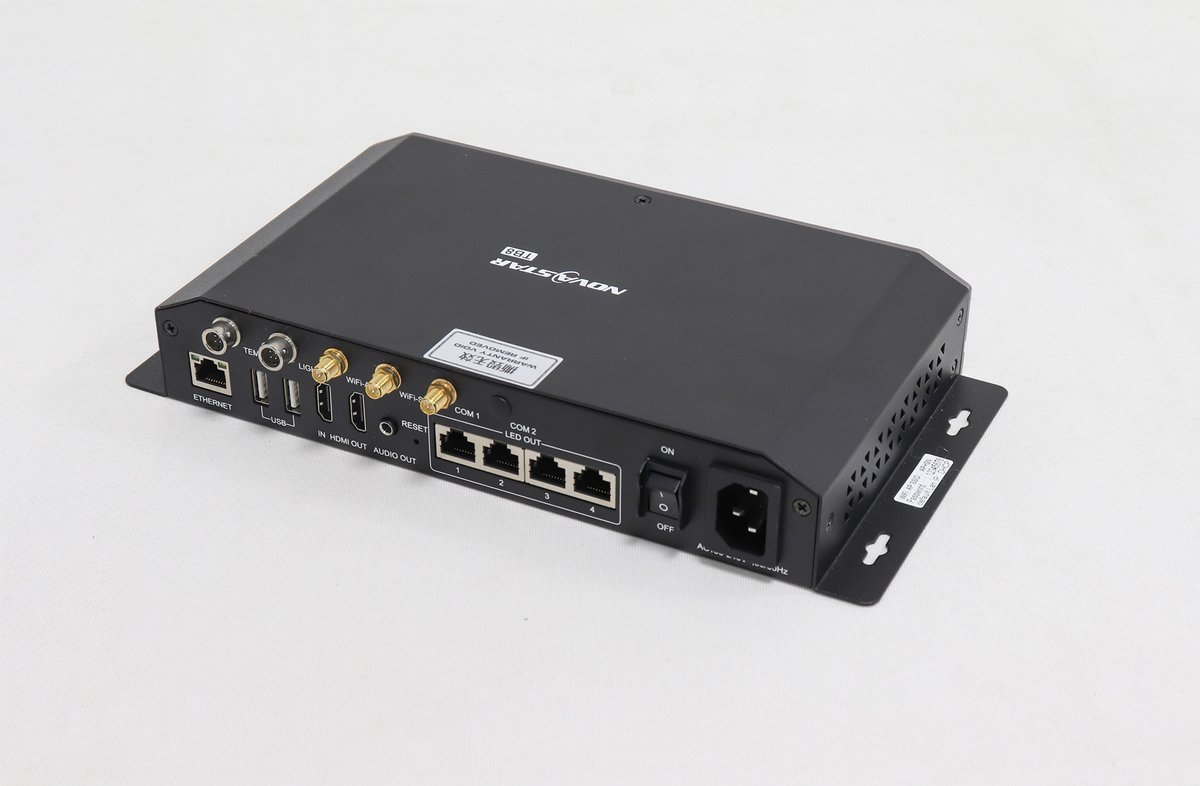 Novastar-TB8 Multimedia LED media Player - Image 6