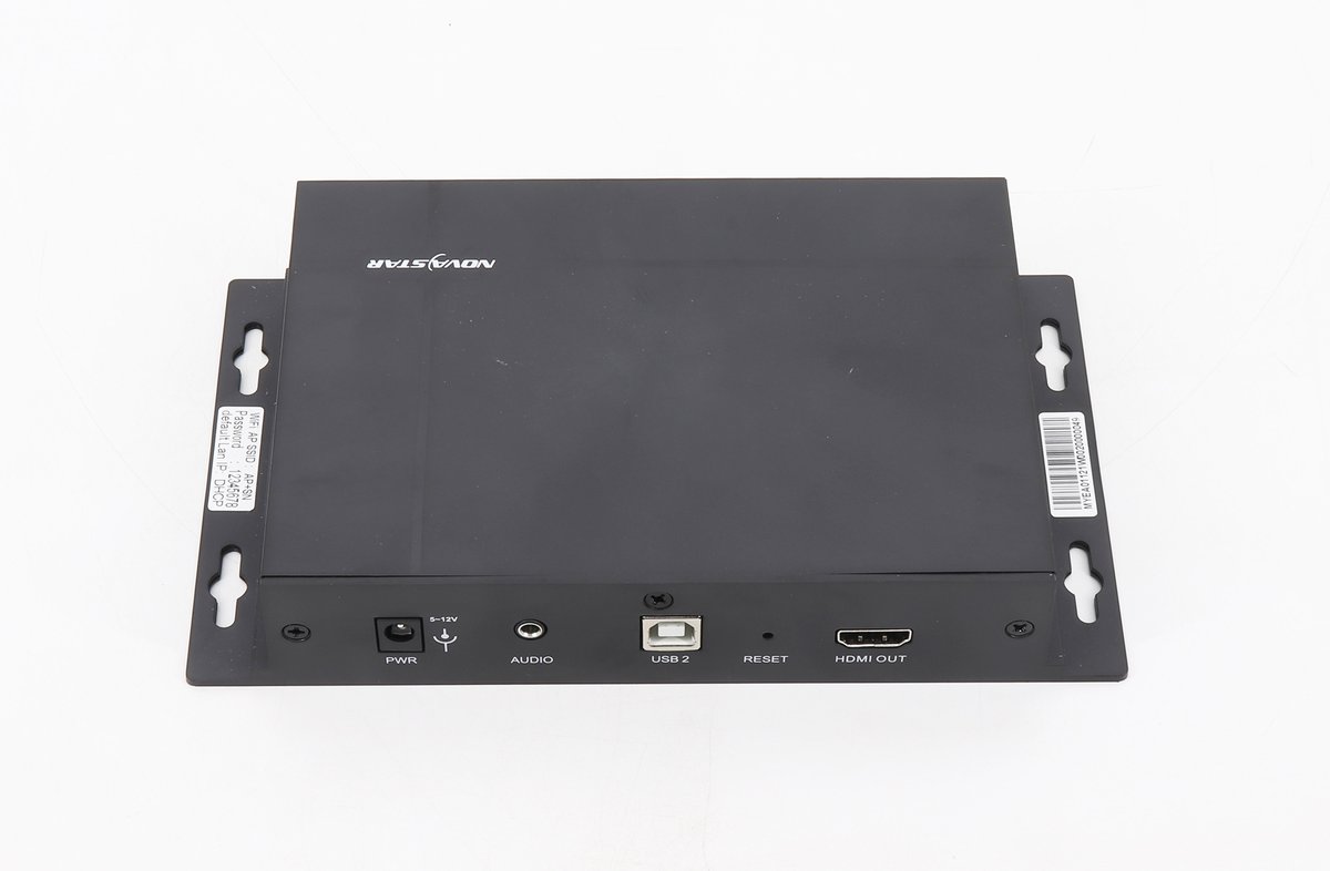 Novastar TCB300 LED Display Media Player for LCD