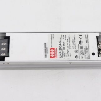 Meanwell UHP-200A-5 Switch Power Supplier