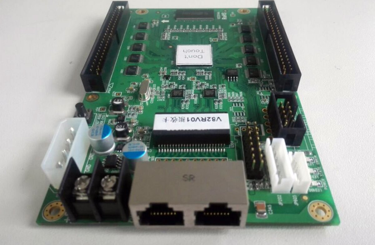 ZDEC ZQ-V8-RV01 LED Receiver LED display Card - Image 3