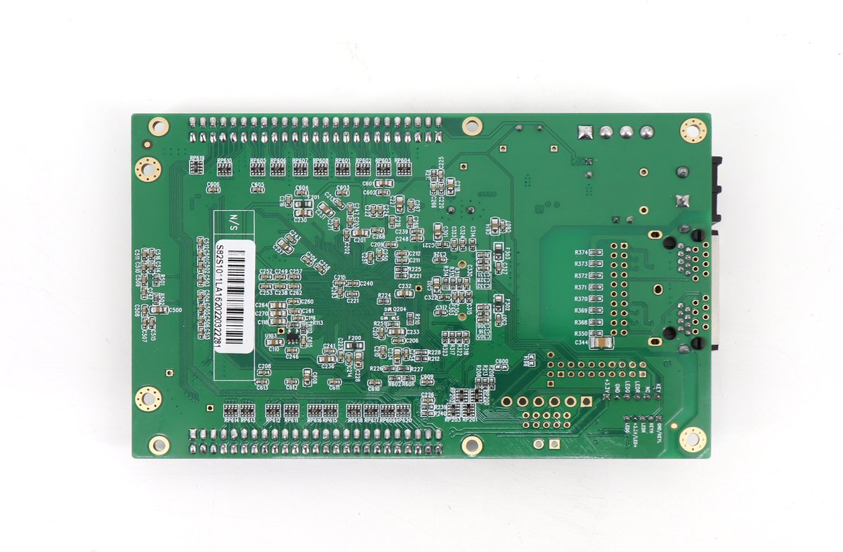 ZDEC V82RV01 S82S1011 LED Display Receiving Card - Image 3