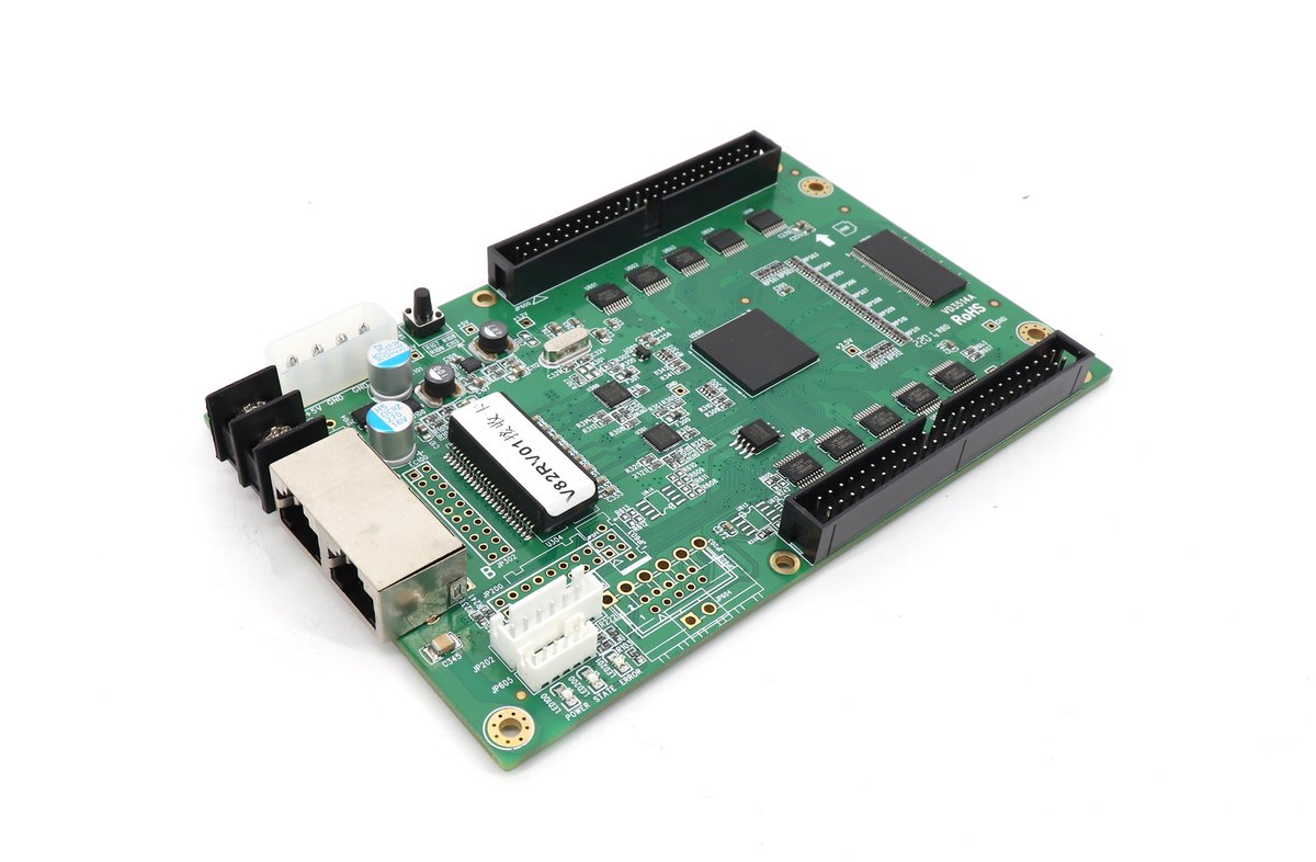 ZDEC V82RV01 S82S1011 LED Display Receiving Card - Image 4