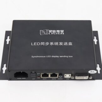 LISTEN V9BOX LED Display Full-color sync control system