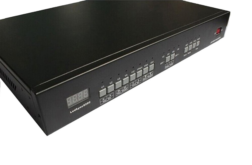 VDWALL LedSync820C(H) LED Video Controller - Image 2