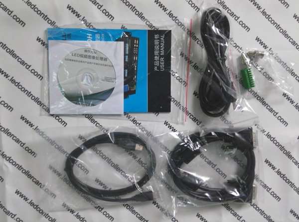 VDWALL LEDSync820H LED Video Switcher - Image 4