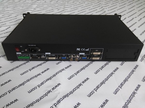 VDWALL LEDSync820H LED Video Switcher - Image 3