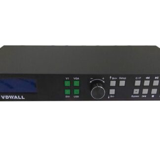 VDWALL LedSync850M LED Video Processor HD