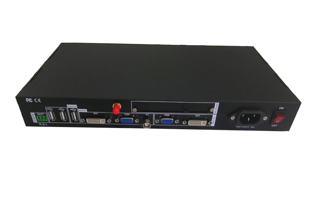 VDWALL LedSync850M LED Video Processor HD - Image 3