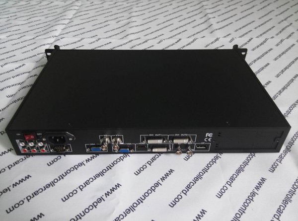 VDWALL LVP603S HD LED Video Switcher - Image 3