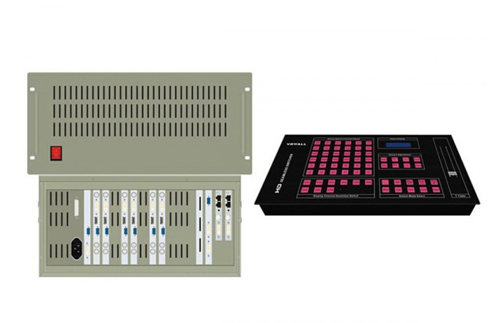 VDWALL LVS5066 HD LED Display Video Controller