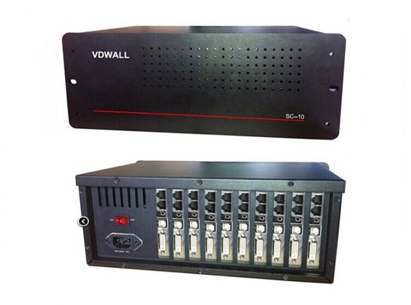 VDwall SC-10 Sender Card Box of LINSN NOVASTAR - Image 2