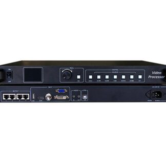 HUIDU HD-VP410 3 In 1 LED Screen Display Video Processor