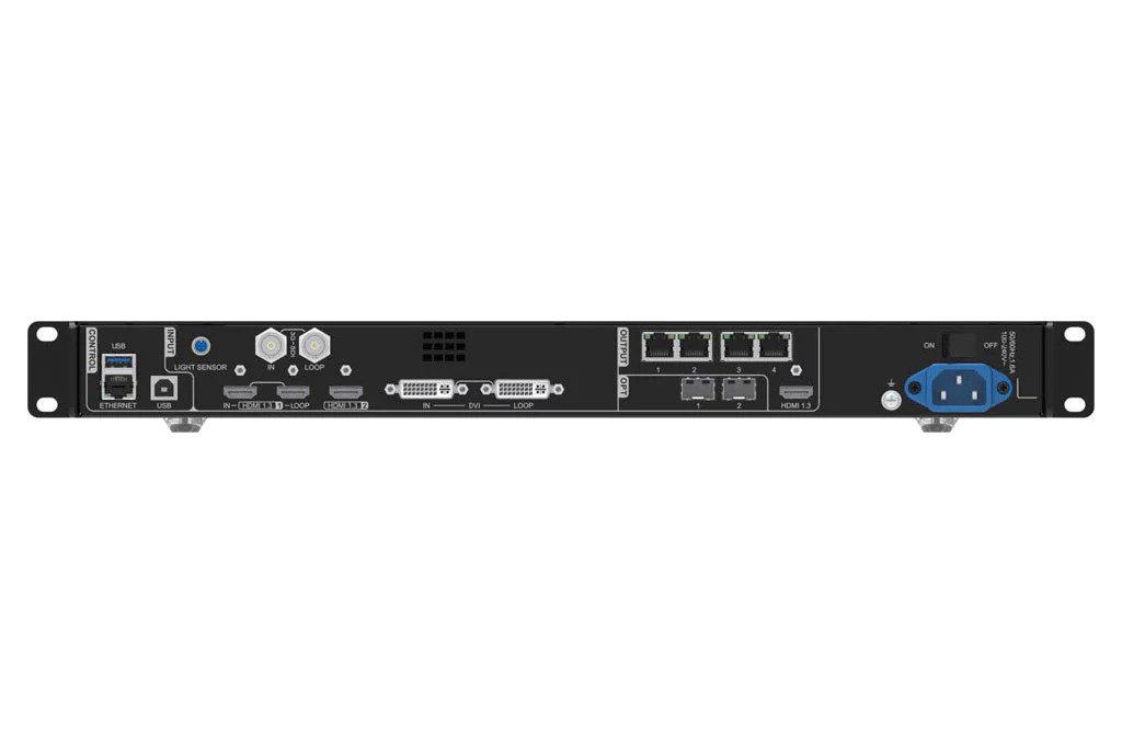 Novastar VX400 All-in-One LED Video Controller