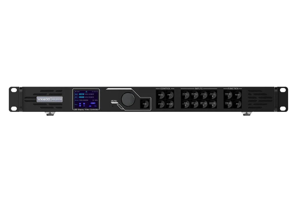 Novastar VX400 All-in-One LED Video Controller - Image 2
