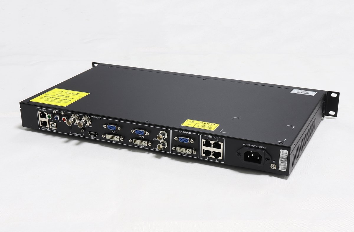 Novastar VX400s LED Display Video Controller - Image 2