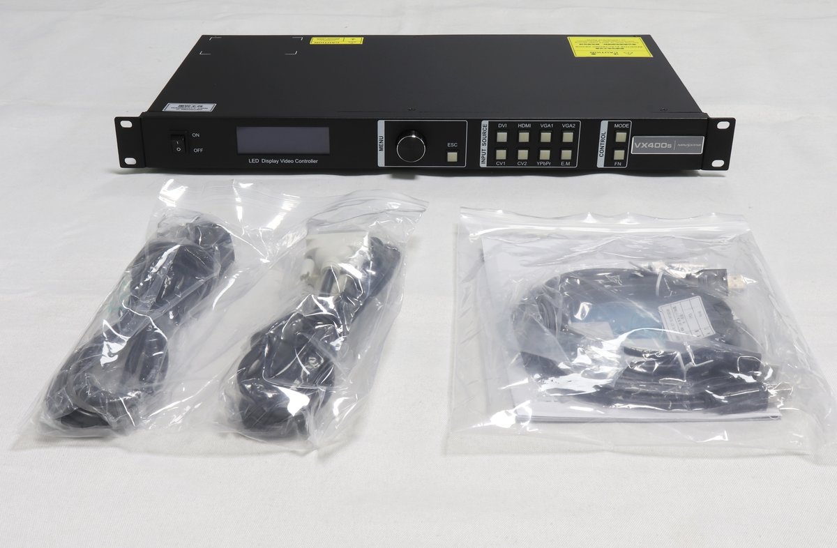 Novastar VX400s LED Display Video Controller - Image 3
