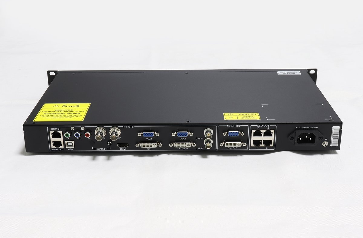 Novastar VX400s LED Display Video Controller - Image 5