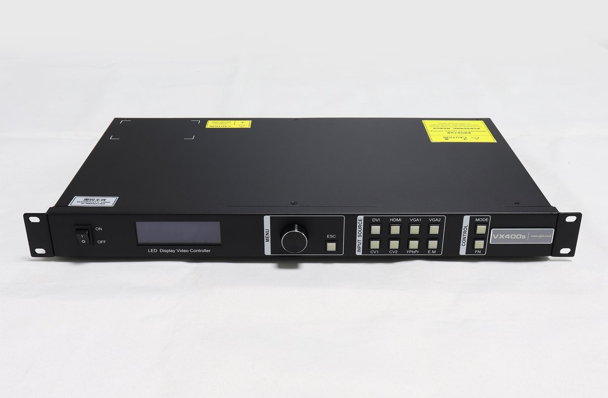 Novastar VX400s LED Display Video Controller - Image 4