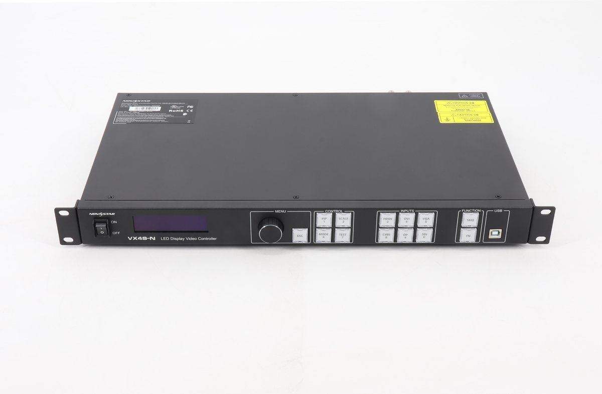 Novastar VX4S-N HD LED Display Video All-in-One Controller Box - Image 3