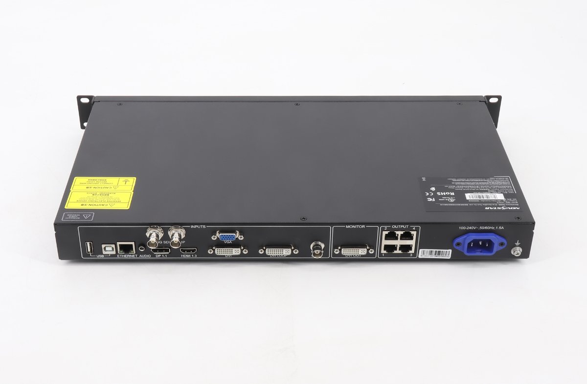 Novastar VX4S-N HD LED Display Video All-in-One Controller Box - Image 2
