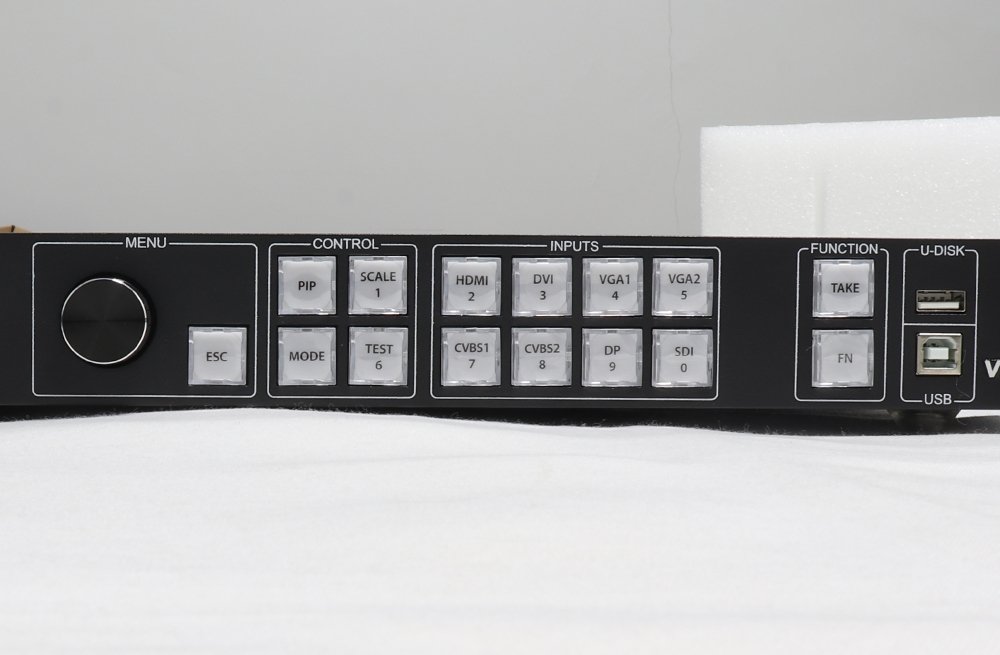 Novastar VX4S HD LED Display Video Controller Box - Image 4
