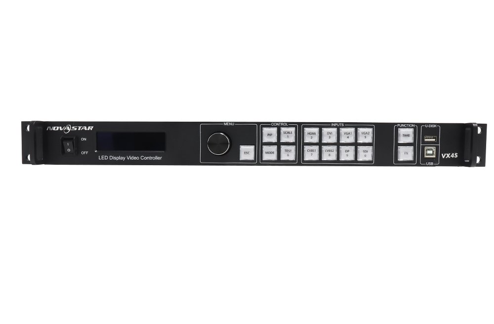 Novastar VX4S HD LED Display Video Controller Box - Image 2