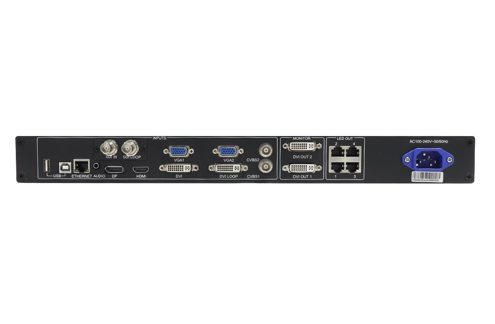 Novastar VX4S HD LED Display Video Controller Box - Image 5