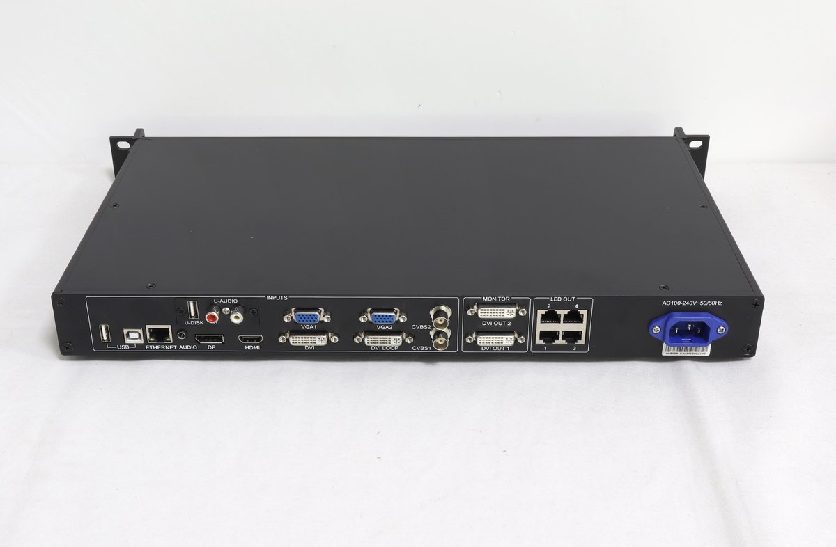 Novastar VX4U All-in-One HD LED Display Controller Box No PC, No Video Processor - Image 3