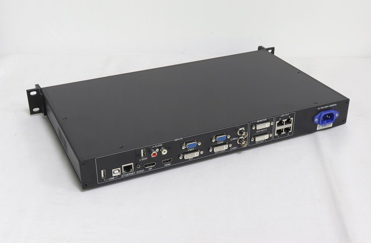 Novastar VX4U All-in-One HD LED Display Controller Box No PC, No Video Processor - Image 4
