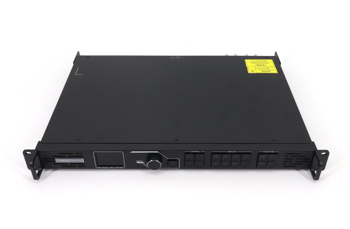 Novastar VX600 All-in-one LED Display Video Controller - Image 3
