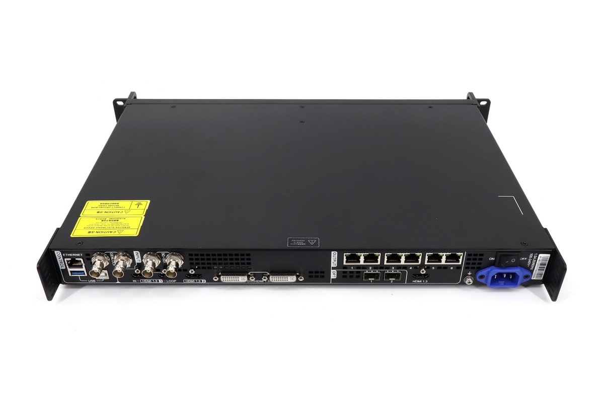 Novastar VX600 All-in-one LED Display Video Controller - Image 6