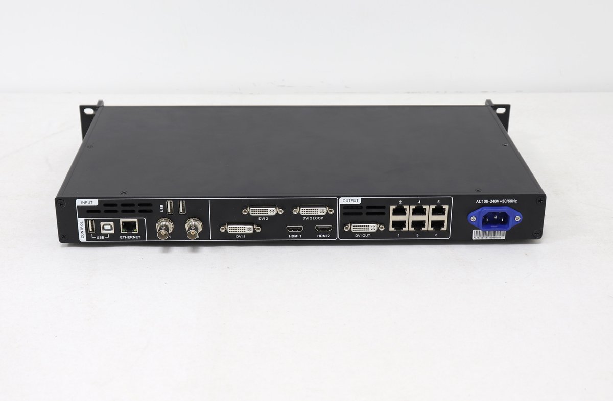 Novastar VX6S 2 in 1 Video LED Screen Controller - Image 3