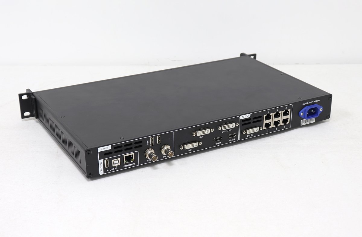 Novastar VX6S 2 in 1 Video LED Screen Controller - Image 4