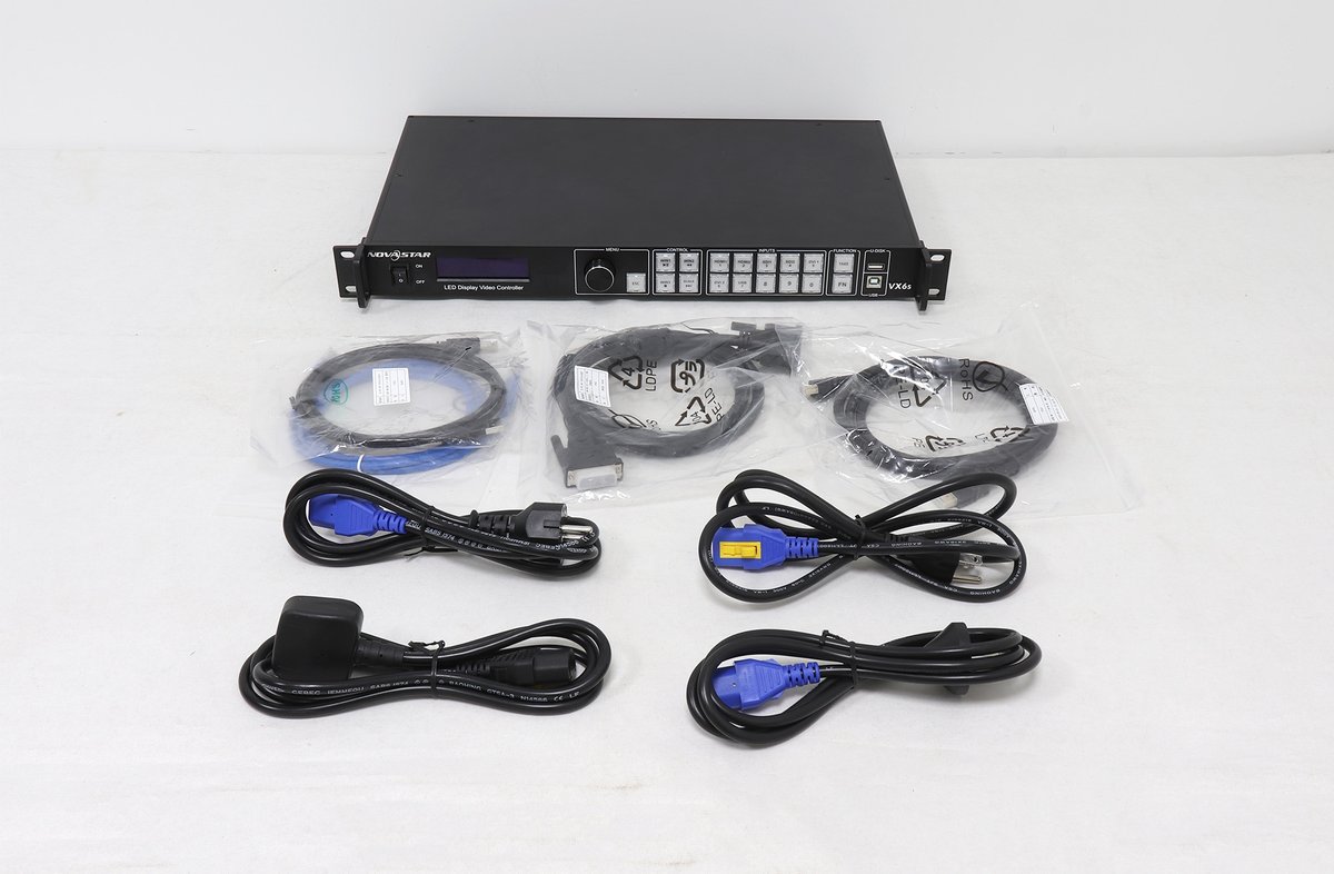 Novastar VX6S 2 in 1 Video LED Screen Controller - Image 5
