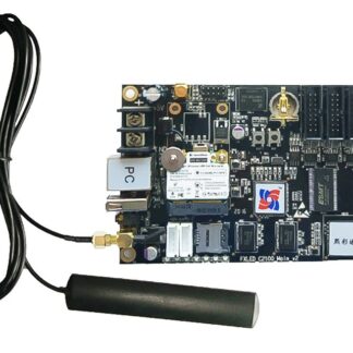 Sheen Color W1C Vehicle LED Wifi Wireless Control Card