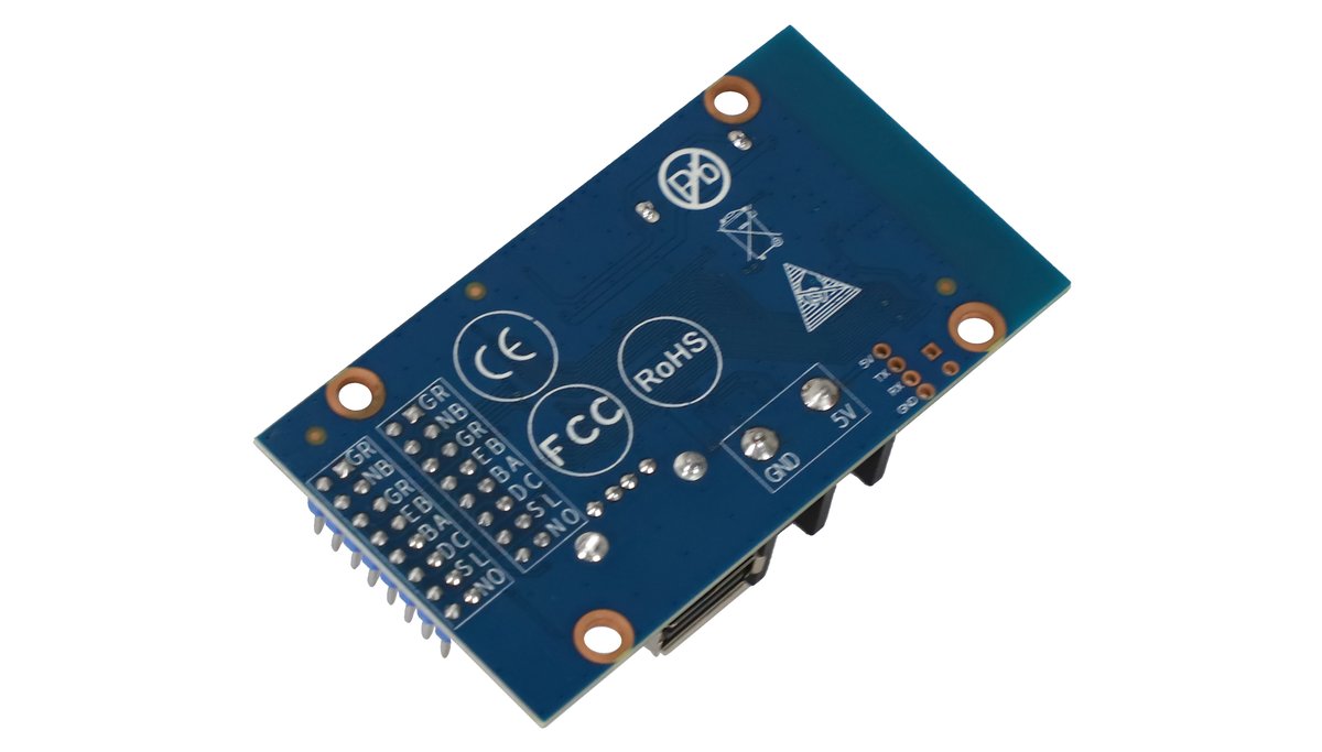 Huidu HD-WF2 Single and double color Wi-Fi control card - Image 4