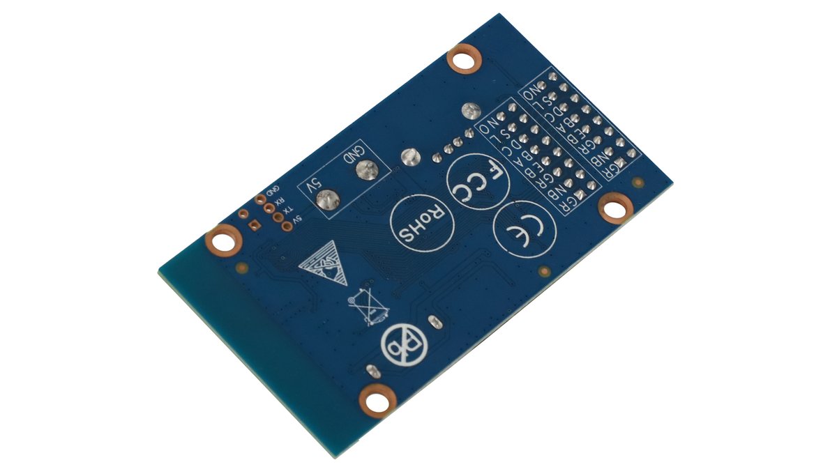 Huidu HD-WF2 Single and double color Wi-Fi control card - Image 6