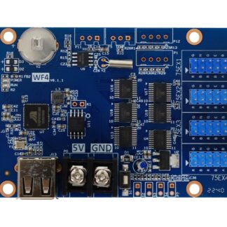 Huidu HD-WF4 Single and double color colorful series control card
