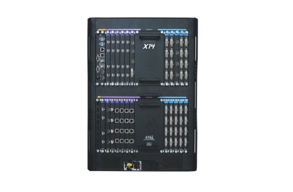 RGBLink X14 Large Scale Pixel Video Processor - Image 2