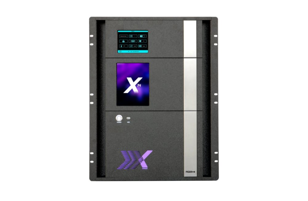 RGBLink X14 Large Scale Pixel Video Processor - Image 3