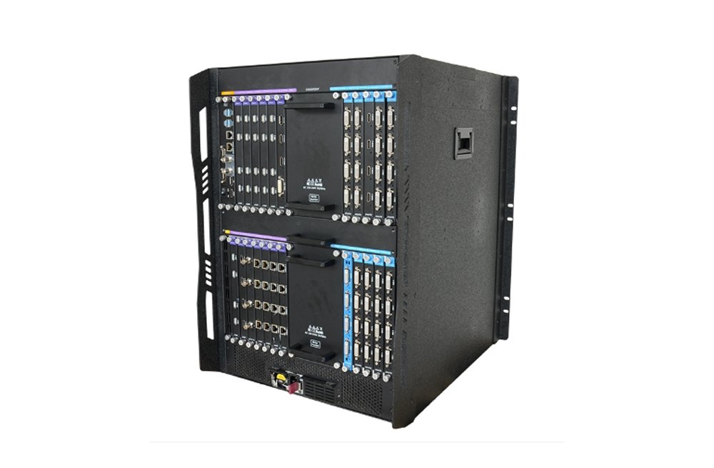 RGBLink X14 Large Scale Pixel Video Processor - Image 4