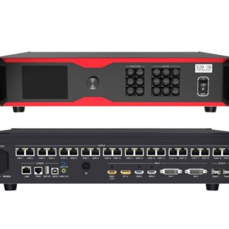 Colorlight X20-3D LED Display Professional Master Controller