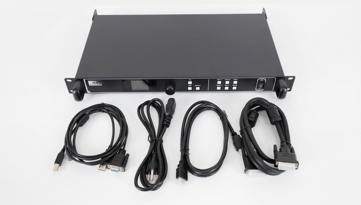 Colorlight X6 Professional LED Large Screen Controller - Image 7